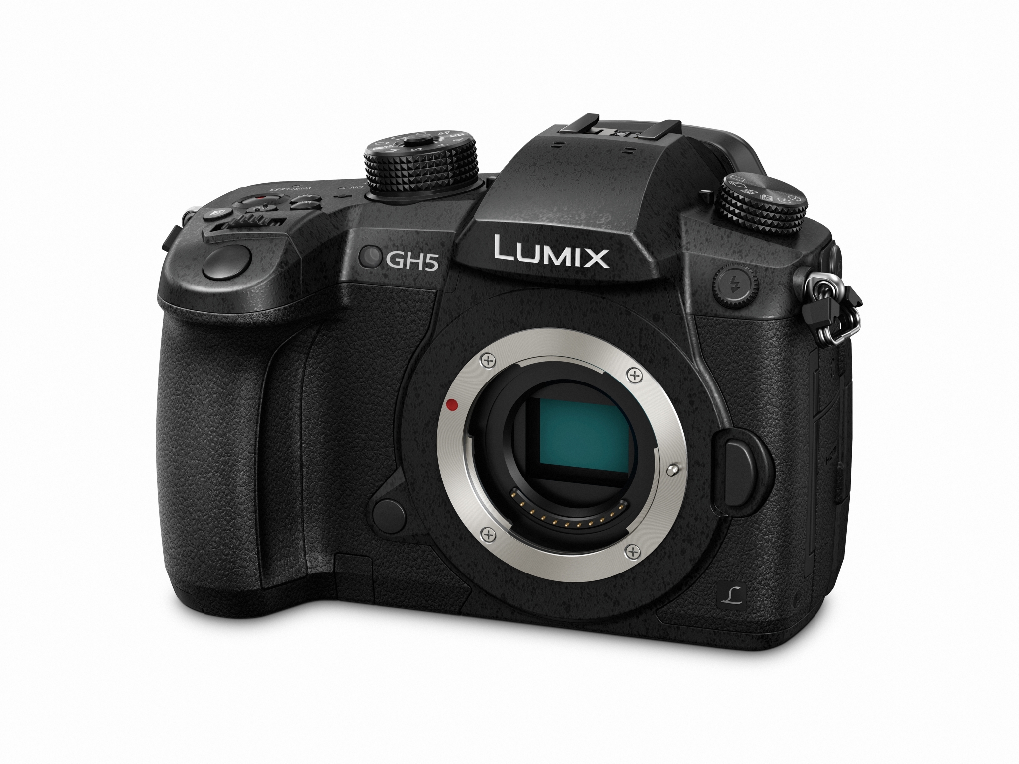 Panasonic Lumix GH5 Systemkamera