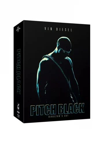 Pitch Black 4K Digipak Motiv B ohne FSK Logo