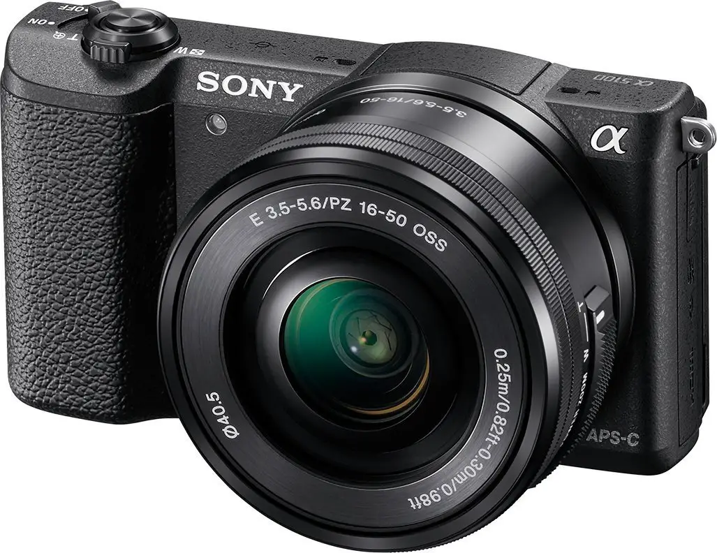 Sony Alpha 5100 Systemkamera